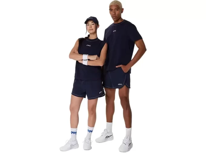 A.P.C. x CREW ERMELØS TOPP