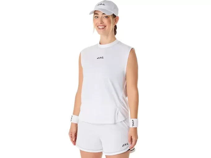 A.P.C. x CREW ERMELØS TOPP