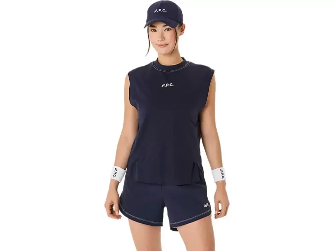 A.P.C. x CREW ERMELØS TOPP