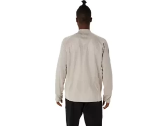 ACTIBREEZE JACQUARD GRID FULL GLIDELÅSJAKKE