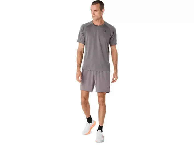 ACTIBREEZE JACQUARD KORT ERME TOPP