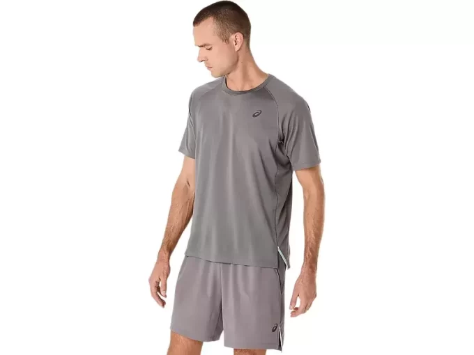 ACTIBREEZE JACQUARD KORT ERME TOPP