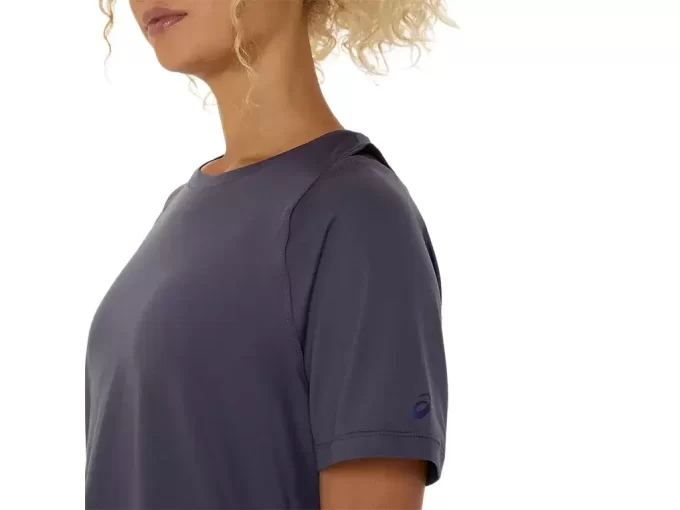 ACTIBREEZE JACQUARD KORT ERME TOPP ACTIBREEZE JACQUARD KORT ERME TOPP