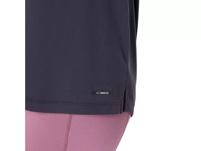 ACTIBREEZE JACQUARD KORT ERME TOPP ACTIBREEZE JACQUARD KORT ERME TOPP