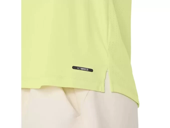 ACTIBREEZE JACQUARD KORT ERME TOPP ACTIBREEZE JACQUARD KORT ERME TOPP