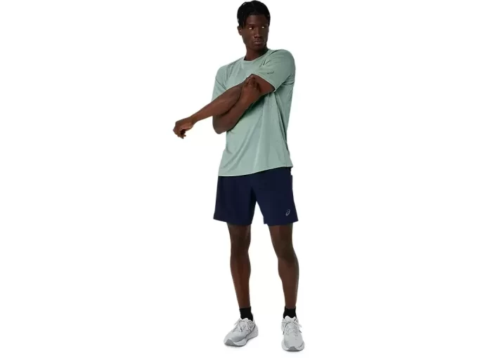 ACTIBREEZE JACQUARD KORT ERME TOPP