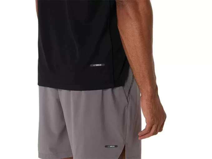 ACTIBREEZE JACQUARD KORT ERME TOPP