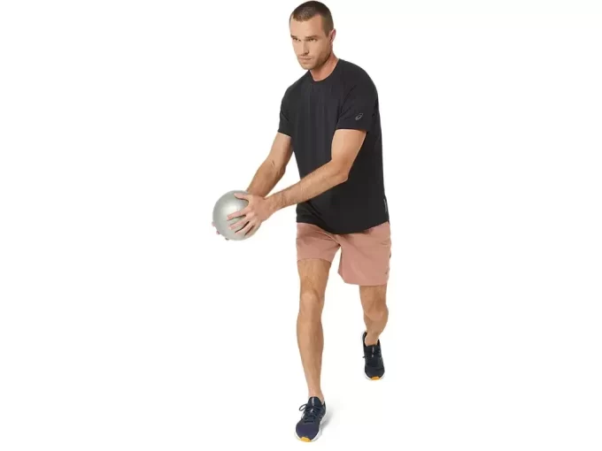 ACTIBREEZE JACQUARD KORT ERME TOPP