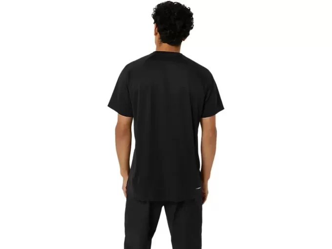 ACTIBREEZE STRIKKET KORT ERME TOPP