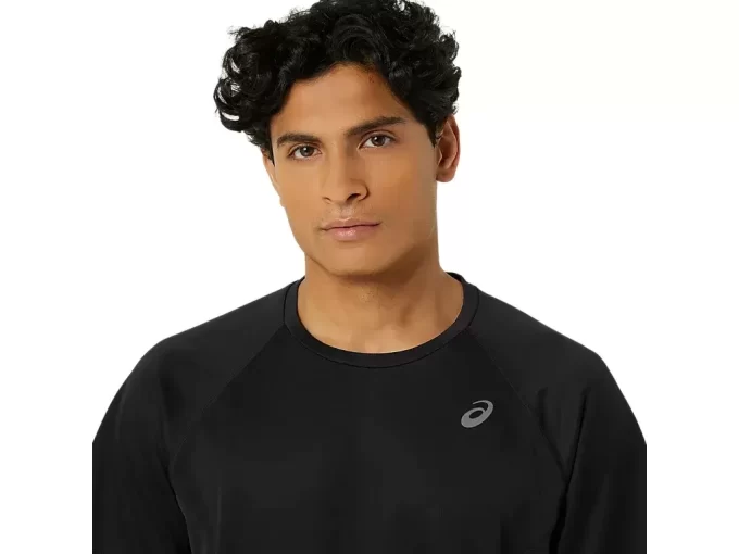 ACTIBREEZE STRIKKET KORT ERME TOPP