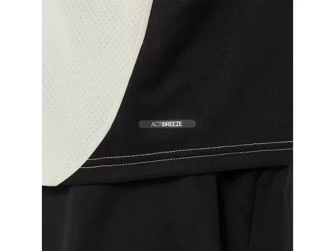 ACTIBREEZE STRIKKET KORT ERME TOPP