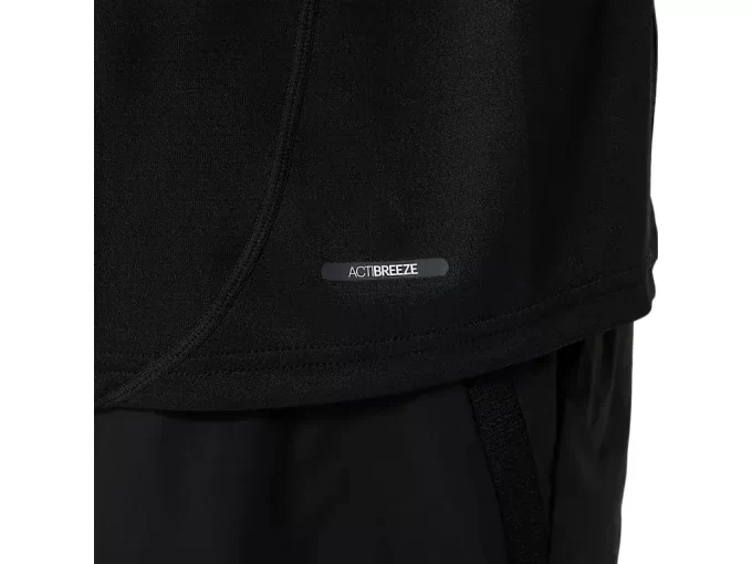 ACTIBREEZE STRIKKET KORT ERME TOPP