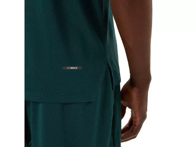 ACTIBREEZE VENTILERT NETTINGTOPP MED KORTERMET ERME