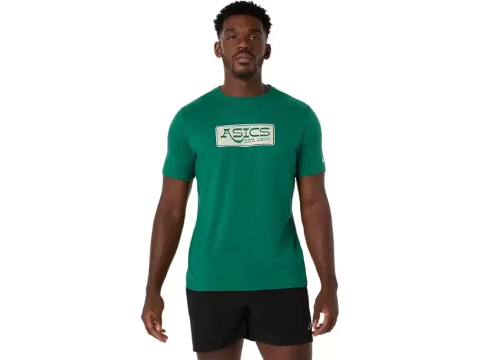 ASICS 1977 T-skjorte