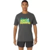 ASICS EVERGREEN TRAIL RUN T-SHIRT