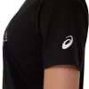 ASICS GSG 77 RETRO KORT ERME T-SKJORTE