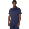 ASICS HEX GRAPHIC DRY POLO-SKJORTER