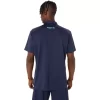 ASICS HEX GRAPHIC DRY POLO-SKJORTER