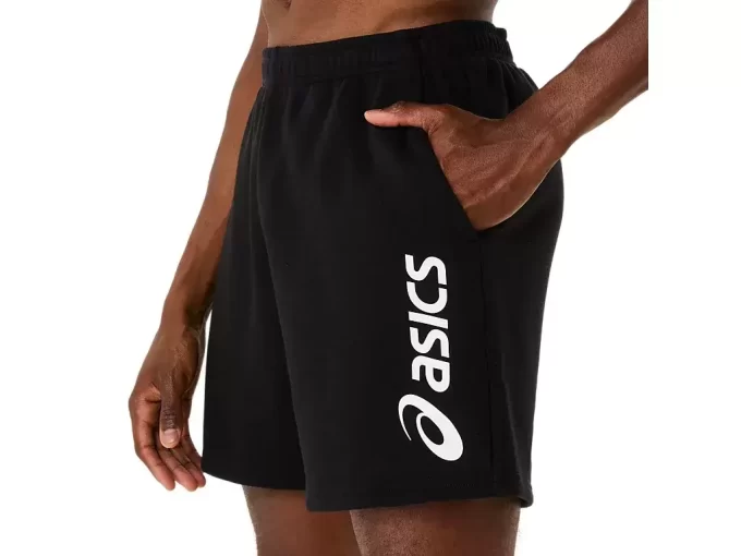 ASICS LOGO JOGGESHORT