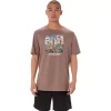 ASICS RUN CLUB-T-SHIRT