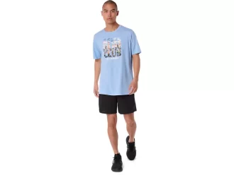 ASICS RUN CLUB-T-SHIRT