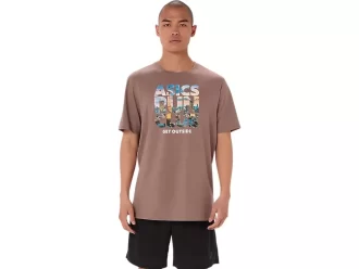 ASICS RUN CLUB-T-SHIRT
