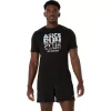 ASICS RUN CLUB-T-SHIRT