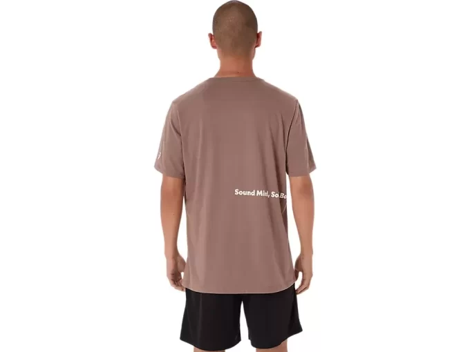 ASICS RUN CLUB-T-SHIRT