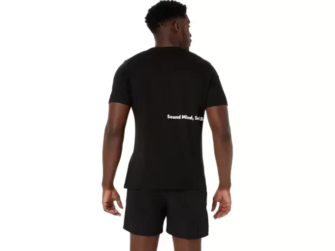 ASICS RUN CLUB-T-SHIRT