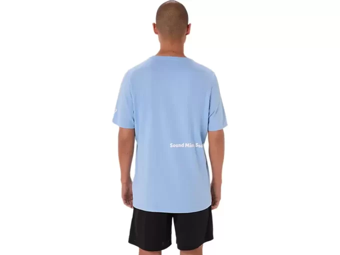 ASICS RUN CLUB-T-SHIRT