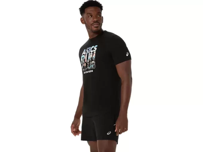 ASICS RUN CLUB-T-SHIRT