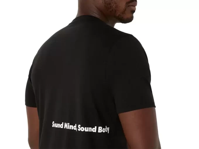 ASICS RUN CLUB-T-SHIRT