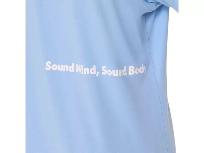 ASICS RUN CLUB-T-SHIRT