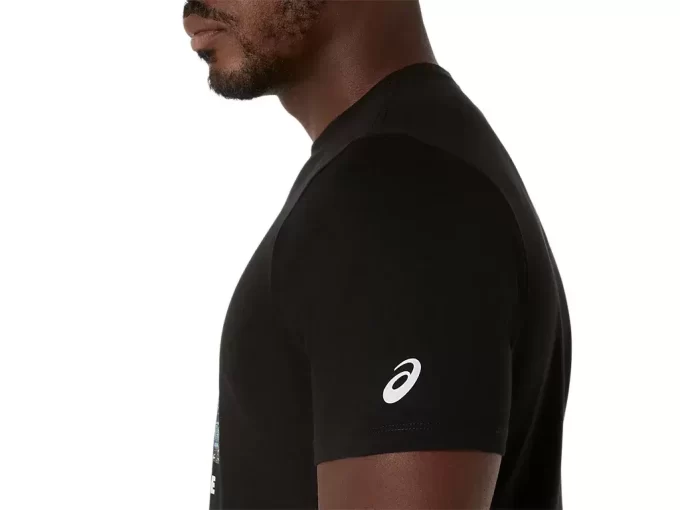 ASICS RUN CLUB-T-SHIRT