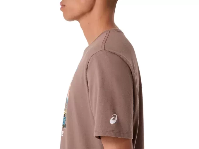 ASICS RUN CLUB-T-SHIRT