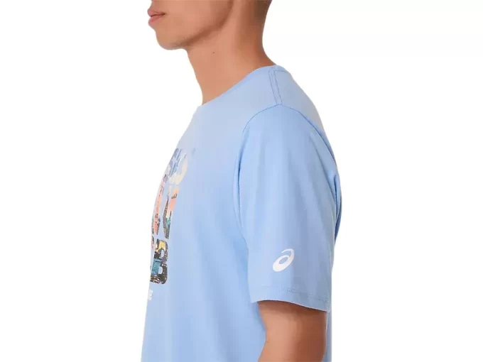 ASICS RUN CLUB-T-SHIRT