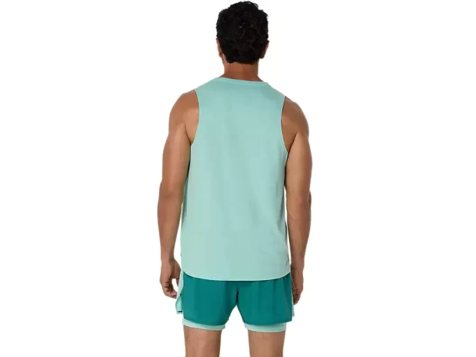 ASICS SØLV SINGLET ASICS SØLV SINGLET