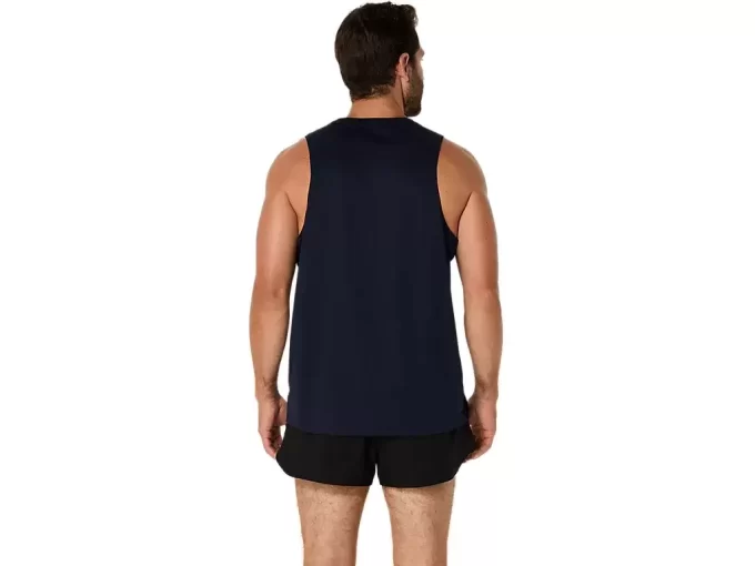 ASICS SØLV SINGLET
