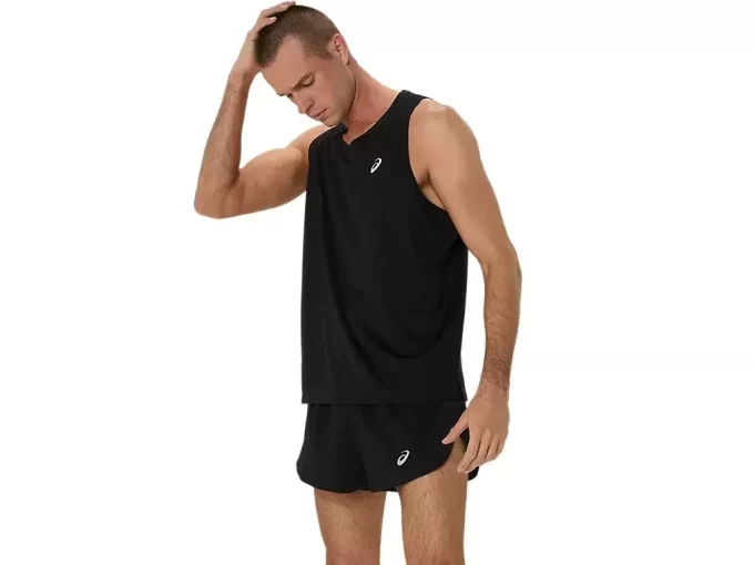 ASICS SØLV SINGLET