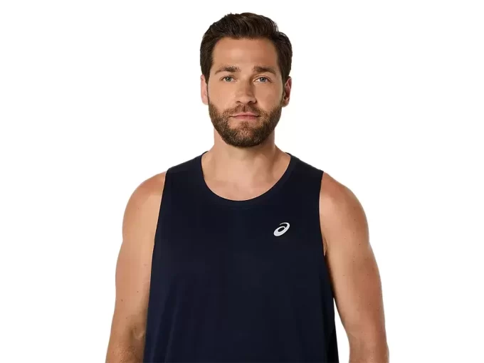 ASICS SØLV SINGLET