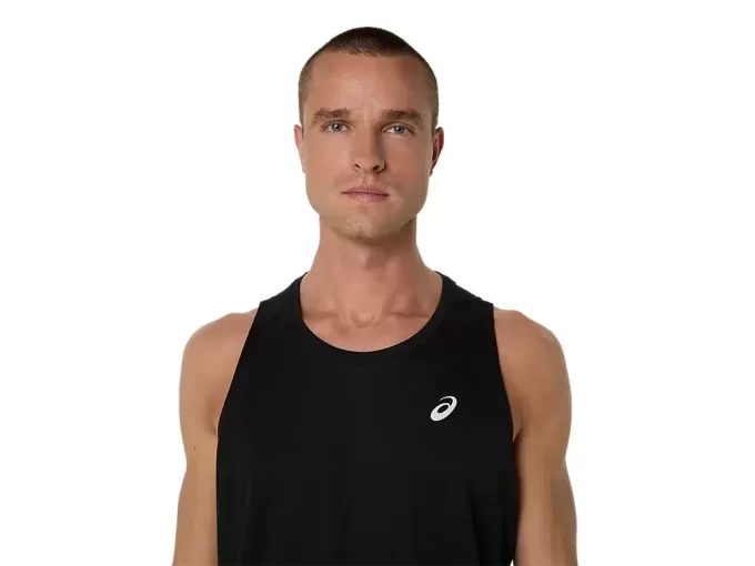 ASICS SØLV SINGLET
