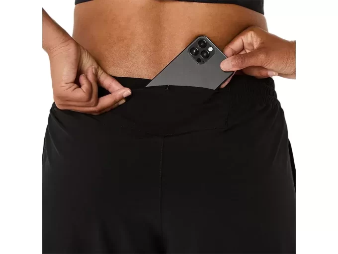 ASICS SØLVVEVD BUKSE