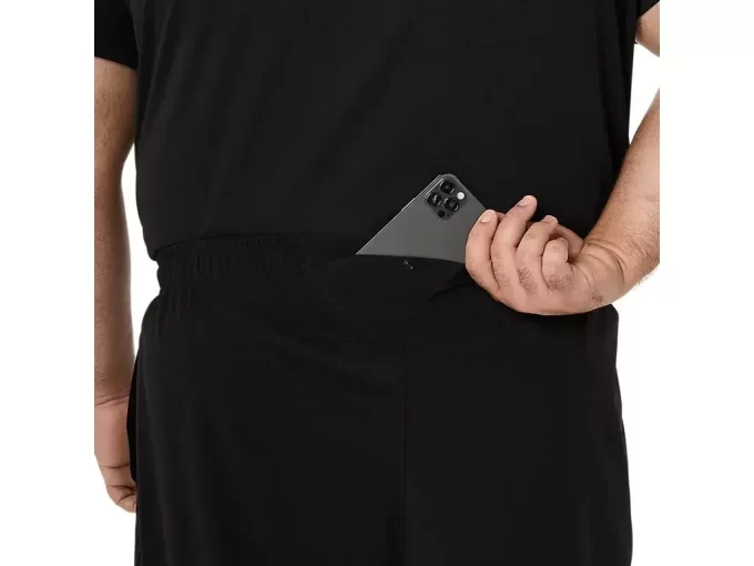 ASICS SØLVVEVD BUKSE