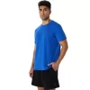 ASICS SPIRAL EMBROIDERY T-SHIRT ASICS SPIRAL EMBROIDERY T-SHIRT