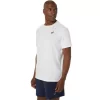 ASICS SPIRAL EMBROIDERY T-SHIRT