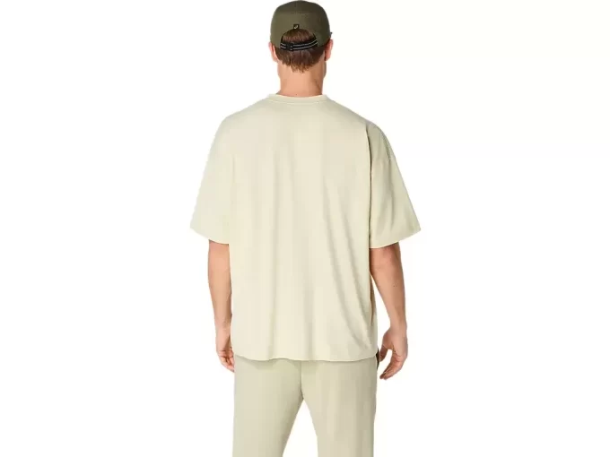 ASICS SPIRAL RELAX BRODERI-T-SKJORTE