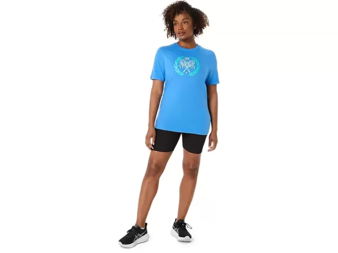 ASICS TENNIS-T-SHIRT