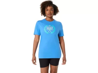 ASICS TENNIS-T-SHIRT