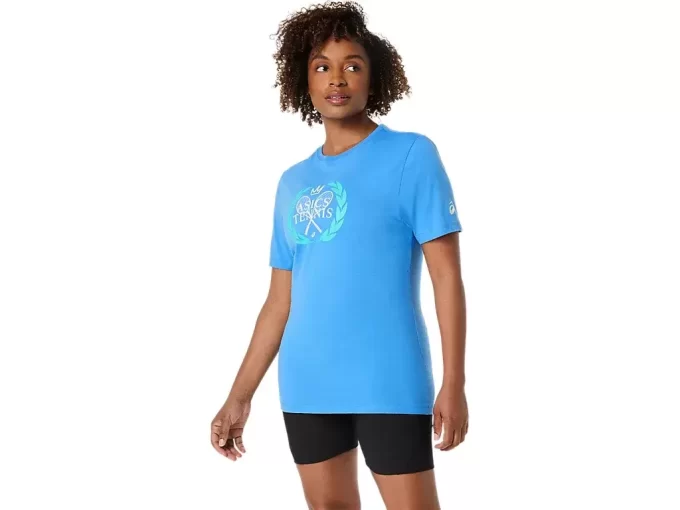 ASICS TENNIS-T-SHIRT