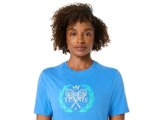 ASICS TENNIS-T-SHIRT